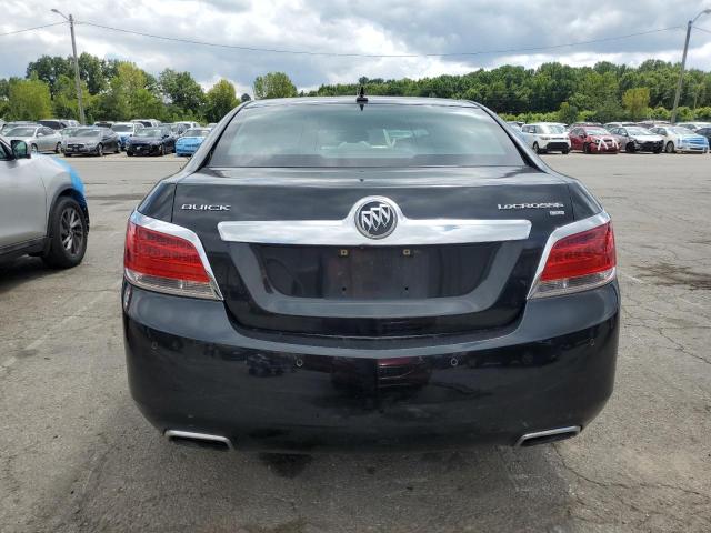 1G4GE5ED2BF104655 - 2011 BUICK LACROSSE CXS 黑色 照片 6
