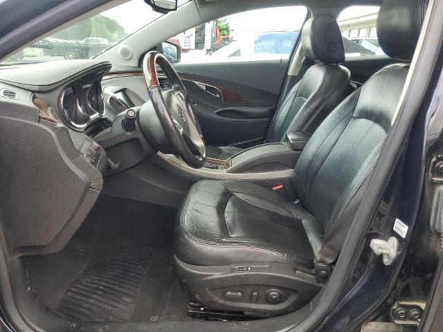 1G4GE5ED2BF104655 - 2011 BUICK LACROSSE CXS 黑色 照片 7