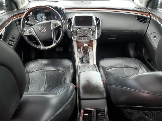 1G4GE5ED2BF104655 - 2011 BUICK LACROSSE CXS 黑色 照片 8