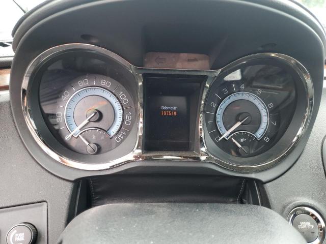 1G4GE5ED2BF104655 - 2011 BUICK LACROSSE CXS 黑色 照片 9