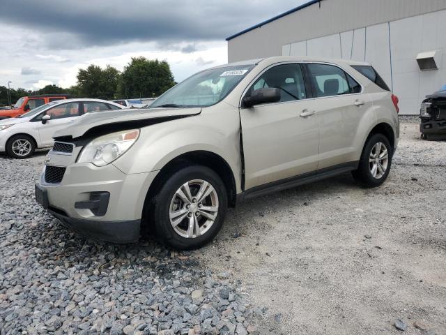 2013 CHEVROLET EQUINOX LS, 