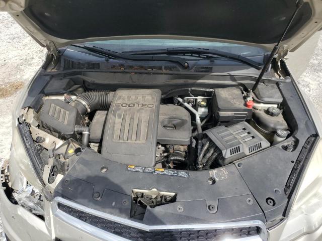 2GNALBEK5D1267816 - 2013 CHEVROLET EQUINOX LS GOLD photo 12