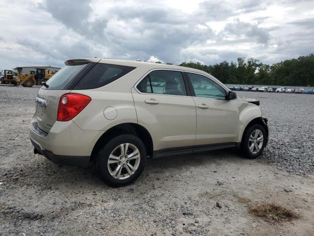 2GNALBEK5D1267816 - 2013 CHEVROLET EQUINOX LS GOLD photo 3
