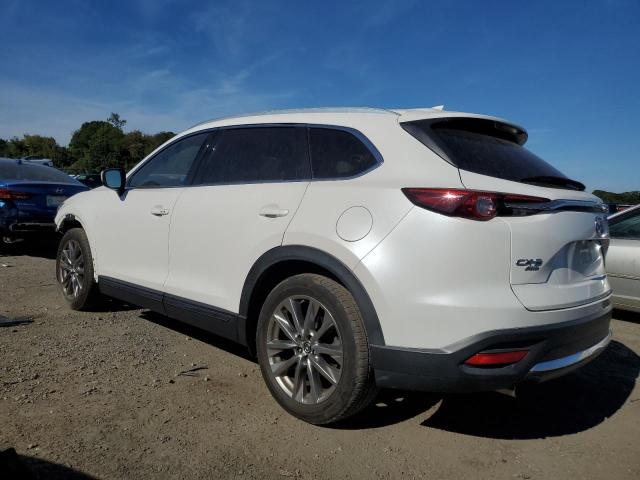 JM3TCBDYXK0305192 - 2019 MAZDA CX-9 GRAND TOURING WHITE photo 2