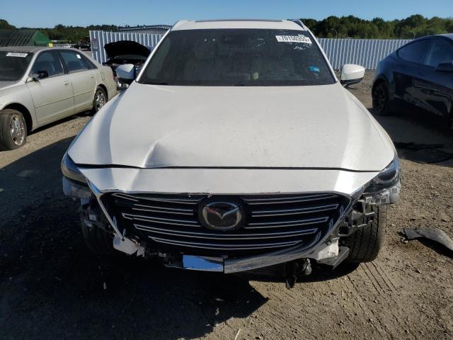 JM3TCBDYXK0305192 - 2019 MAZDA CX-9 GRAND TOURING WHITE photo 5