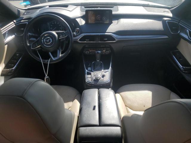 JM3TCBDYXK0305192 - 2019 MAZDA CX-9 GRAND TOURING WHITE photo 8