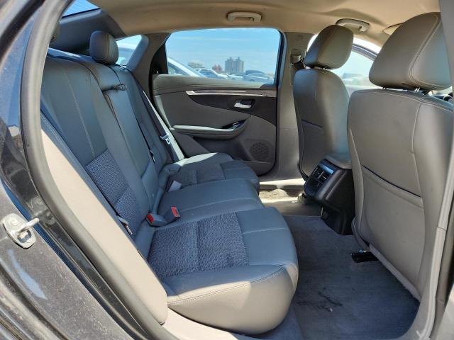 2G11Z5S32K9115182 - 2019 CHEVROLET IMPALA LT Grün Foto 10