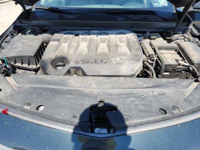 2G11Z5S32K9115182 - 2019 CHEVROLET IMPALA LT Grün Foto 11