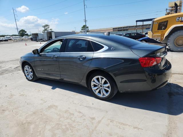 2G11Z5S32K9115182 - 2019 CHEVROLET IMPALA LT Grün Foto 2