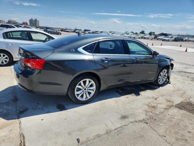 2G11Z5S32K9115182 - 2019 CHEVROLET IMPALA LT Grün Foto 3