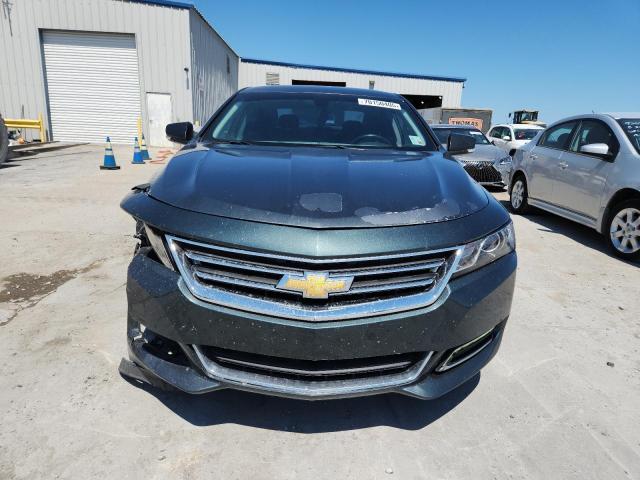 2G11Z5S32K9115182 - 2019 CHEVROLET IMPALA LT Grün Foto 5