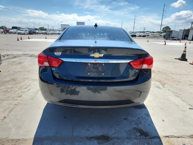 2G11Z5S32K9115182 - 2019 CHEVROLET IMPALA LT Grün Foto 6