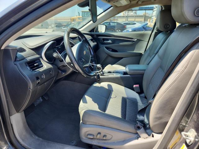 2G11Z5S32K9115182 - 2019 CHEVROLET IMPALA LT Grün Foto 7