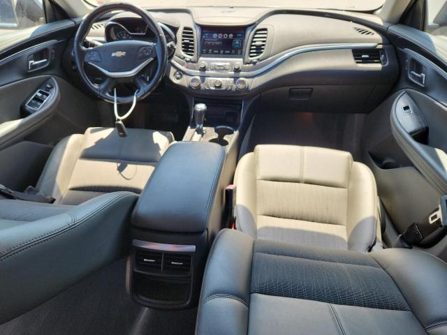 2G11Z5S32K9115182 - 2019 CHEVROLET IMPALA LT Grün Foto 8