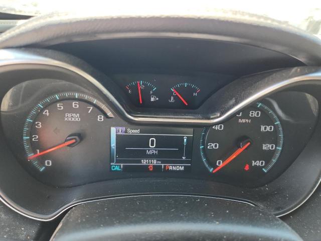 2G11Z5S32K9115182 - 2019 CHEVROLET IMPALA LT Grün Foto 9