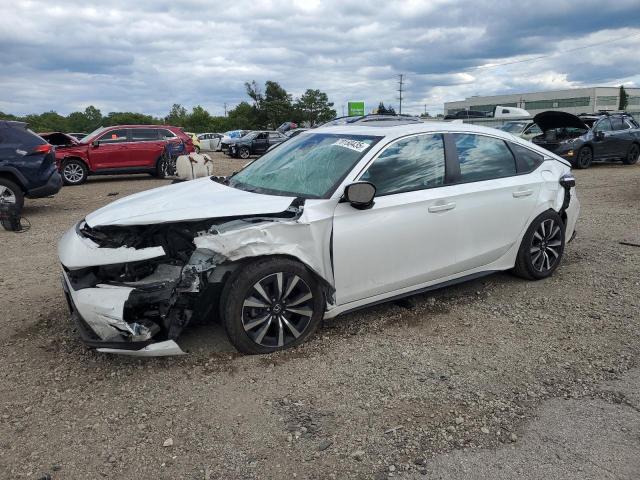 2022 HONDA CIVIC EXL, 