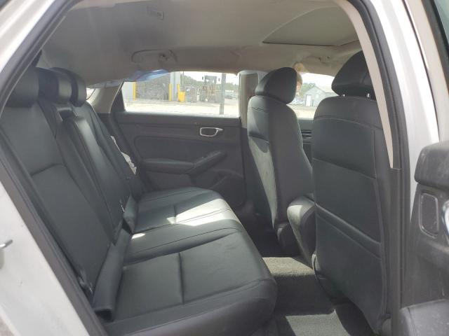 19XFL1H77NE016624 - 2022 HONDA CIVIC EXL WHITE photo 10