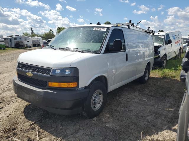 2018 CHEVROLET EXPRESS G2, 