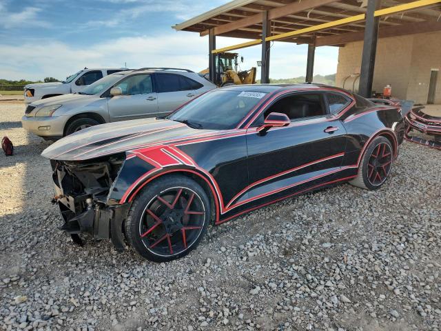2016 CHEVROLET CAMARO SS, 