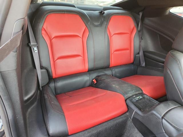 1G1FG1R7XG0135548 - 2016 CHEVROLET CAMARO SS 黑色 照片 10