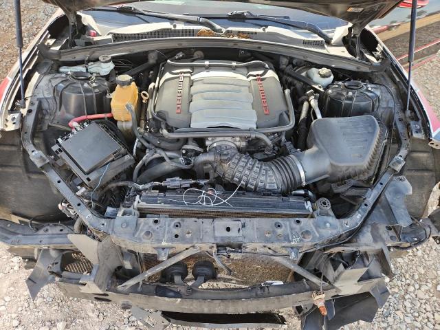 1G1FG1R7XG0135548 - 2016 CHEVROLET CAMARO SS 黑色 照片 11