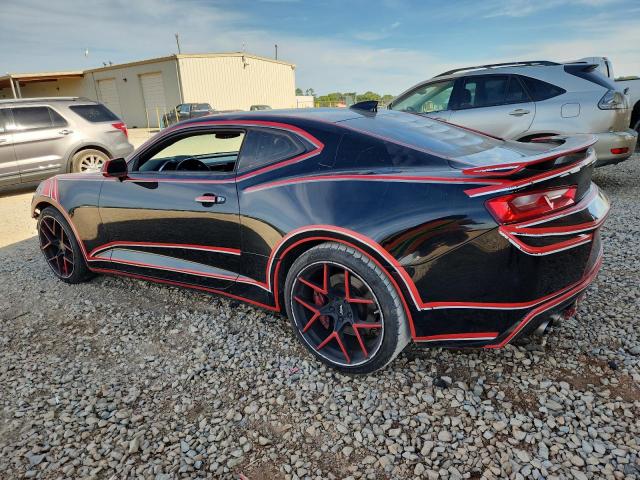 1G1FG1R7XG0135548 - 2016 CHEVROLET CAMARO SS 黑色 照片 2