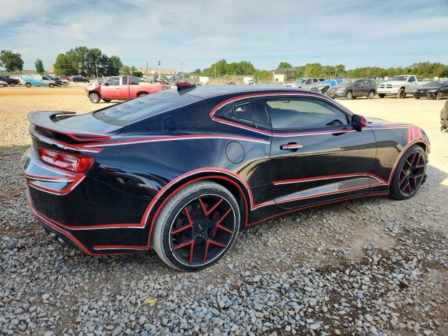 1G1FG1R7XG0135548 - 2016 CHEVROLET CAMARO SS 黑色 照片 3