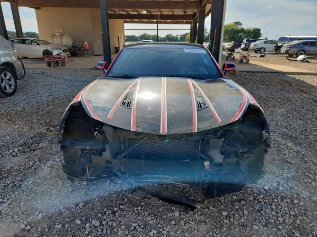 1G1FG1R7XG0135548 - 2016 CHEVROLET CAMARO SS 黑色 照片 5