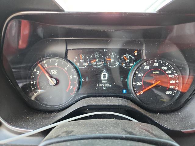 1G1FG1R7XG0135548 - 2016 CHEVROLET CAMARO SS 黑色 照片 9