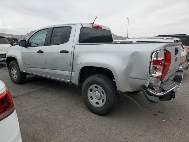 1GCGSBE38G1324857 - 2016 CHEVROLET COLORADO SILVER photo 2