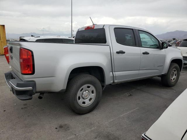 1GCGSBE38G1324857 - 2016 CHEVROLET COLORADO SILVER photo 3