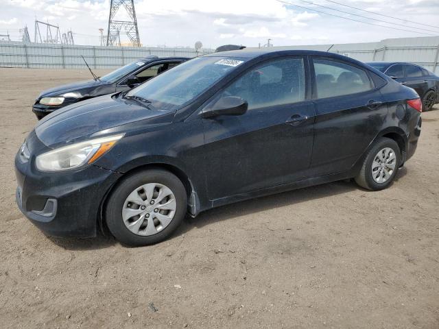 2016 HYUNDAI ACCENT SE, 
