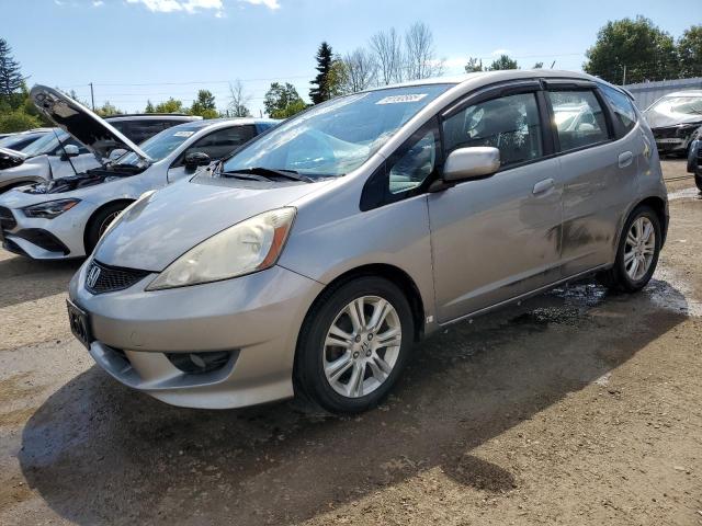 2010 HONDA FIT SPORT, 