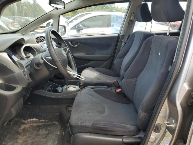 JHMGE8H83AC803960 - 2010 HONDA FIT SPORT 银色 照片 7