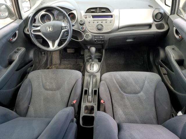 JHMGE8H83AC803960 - 2010 HONDA FIT SPORT 银色 照片 8