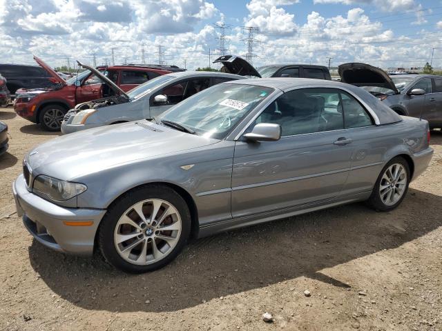 2006 BMW 3 SERIES CI, 