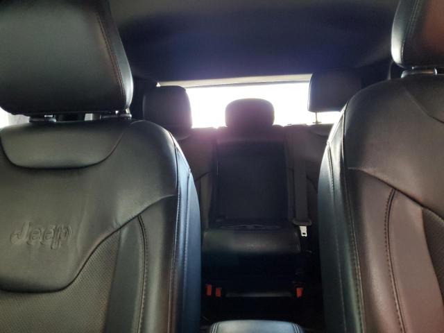 3C4NJDCB0NT132600 - 2022 JEEP COMPASS LIMITED წითელი ფოტო 10