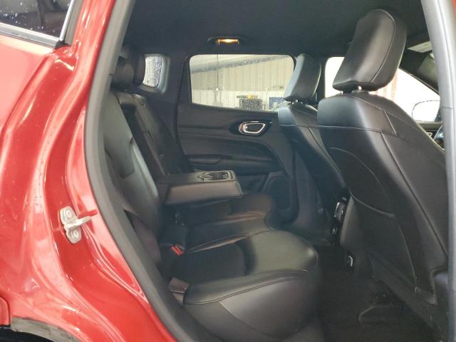 3C4NJDCB0NT132600 - 2022 JEEP COMPASS LIMITED წითელი ფოტო 11