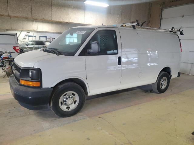 2017 CHEVROLET EXPRESS G2, 