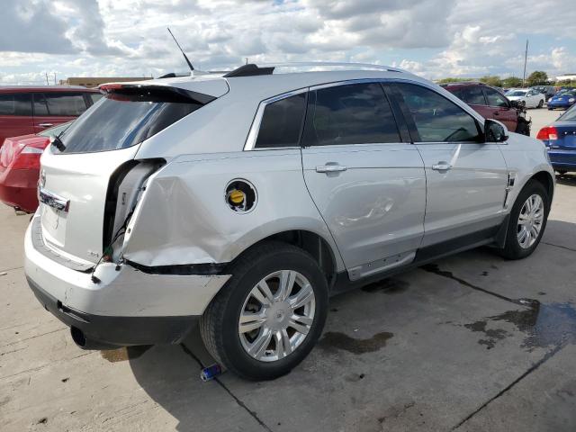 3GYFNAE39CS606389 - 2012 CADILLAC SRX LUXURY COLLECTION SILVER photo 3