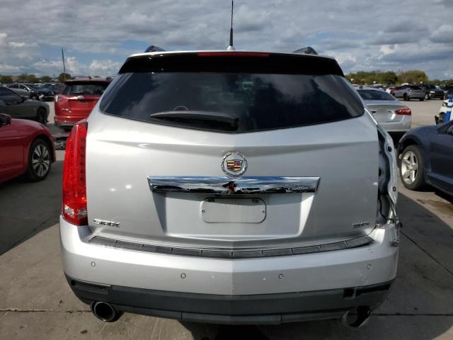 3GYFNAE39CS606389 - 2012 CADILLAC SRX LUXURY COLLECTION SILVER photo 6