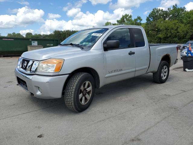 2010 NISSAN TITAN XE, 