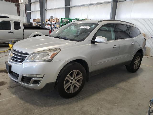 2015 CHEVROLET TRAVERSE LT, 