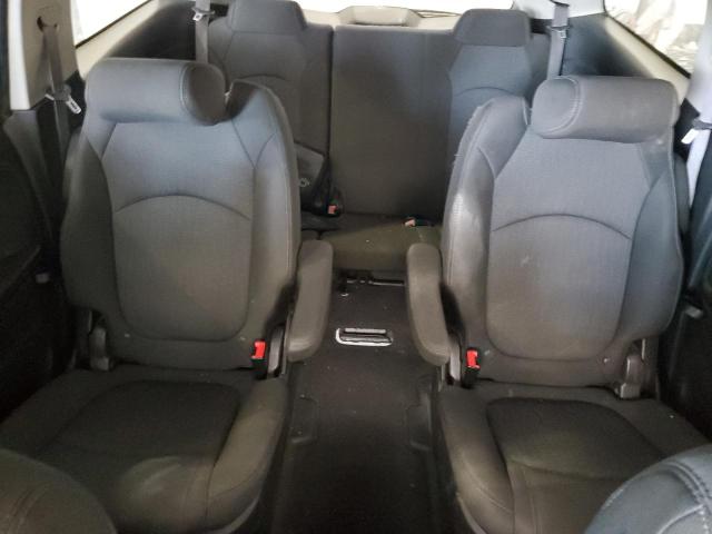 1GNKVGKD8FJ175545 - 2015 CHEVROLET TRAVERSE LT GRAY photo 10