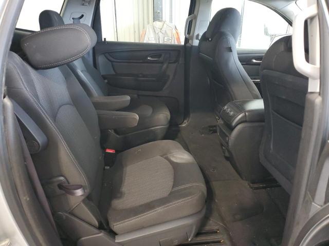 1GNKVGKD8FJ175545 - 2015 CHEVROLET TRAVERSE LT GRAY photo 11