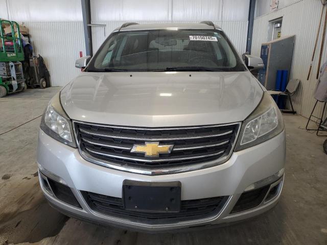 1GNKVGKD8FJ175545 - 2015 CHEVROLET TRAVERSE LT GRAY photo 5