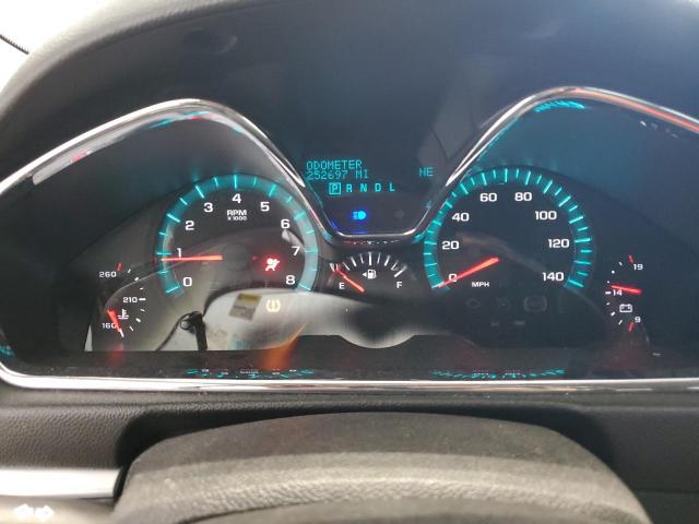 1GNKVGKD8FJ175545 - 2015 CHEVROLET TRAVERSE LT GRAY photo 9