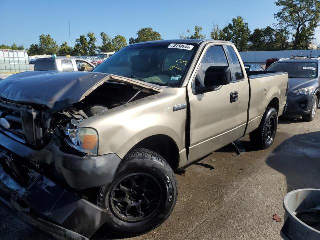 2006 FORD F150, 