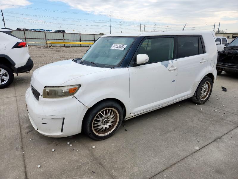 2008 TOYOTA SCION XB, 