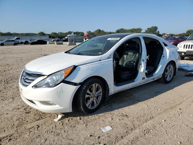 2013 HYUNDAI SONATA SE, 